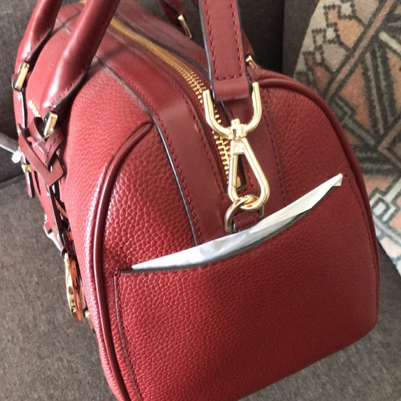 Michael Kors Bedford Tote/ Brandy NWT - Picture 7 of 17